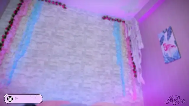 ayla lux online show from 29, 3, 2026