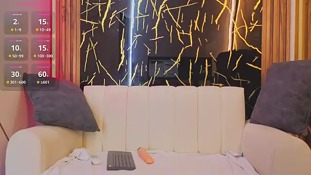 Starlight Mature aws online show from 13, 2, 2026