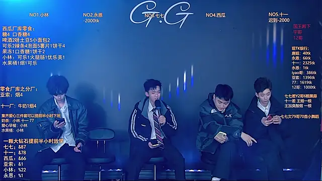 TNT-520 online show from 10, 1, 2026