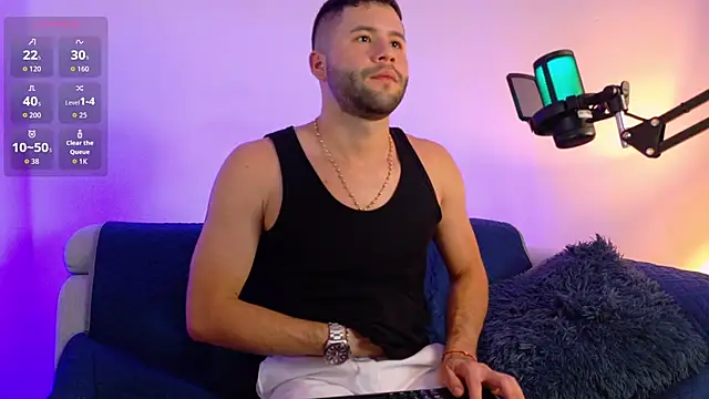 AndyKnoxx online show from 9, 4, 2026