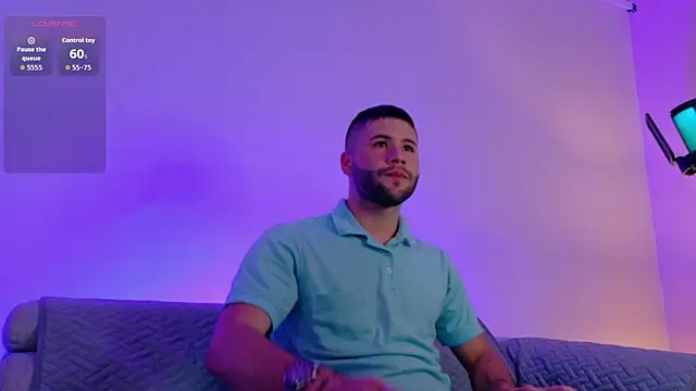 AndyKnoxx online show from 18, 4, 2026