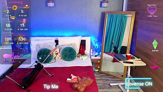 Selma Reese online show from 16, 1, 2026