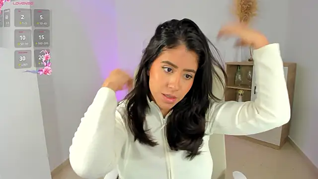 Sussan Monroe online show from 11, 2, 2026