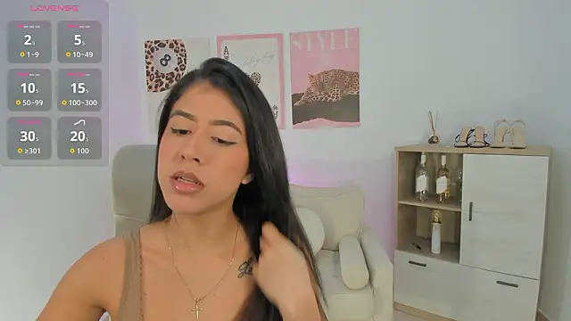 Snapshot of Sussan_Monroe chatting on 18, 3, 2026 Sussan Monroe online show from 18, 3, 2026