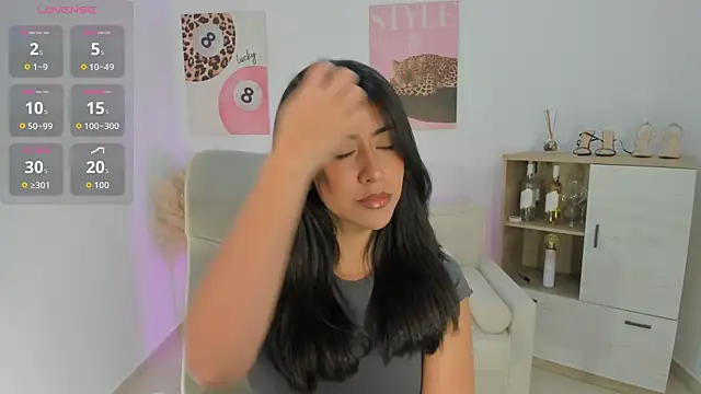 Snapshot of Sussan_Monroe chatting on 21, 3, 2026 Sussan Monroe online show from 21, 3, 2026