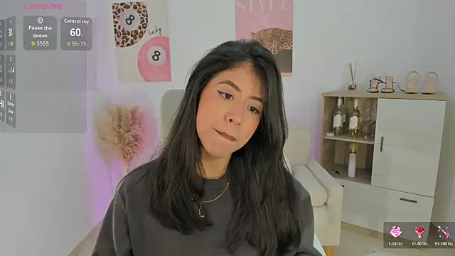 Snapshot of Sussan_Monroe chatting on 22, 3, 2026 Sussan Monroe online show from 22, 3, 2026