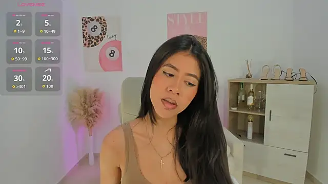 Snapshot of Sussan_Monroe chatting on 26, 3, 2026 Sussan Monroe online show from 26, 3, 2026