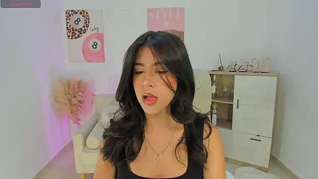 Snapshot of Sussan_Monroe chatting on 21, 4, 2026 Sussan Monroe online show from 21, 4, 2026