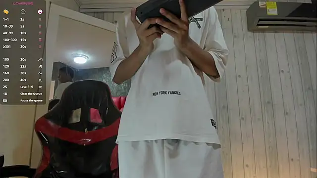  erick j online show from 31, 3, 2026