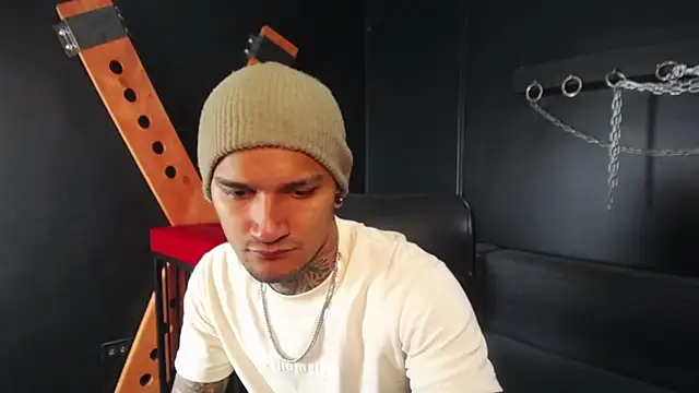 DarkBenito online show from 15, 1, 2026