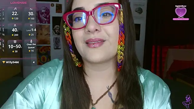 Snapshot of Nova-Satela chatting on 11, 5, 2026 Nova-Satela online show from 11, 5, 2026