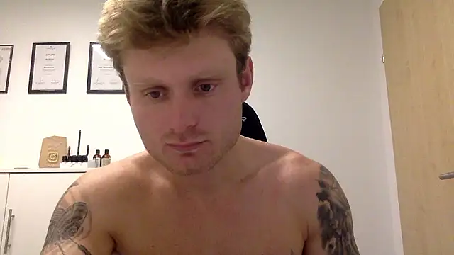 Fitlover1994 online show from 9, 1, 2026