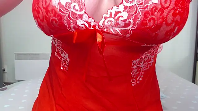 Snapshot of _Sweet_Dream_ chatting on 19, 2, 2025  Sweet Dream  online show from 19, 2, 2025