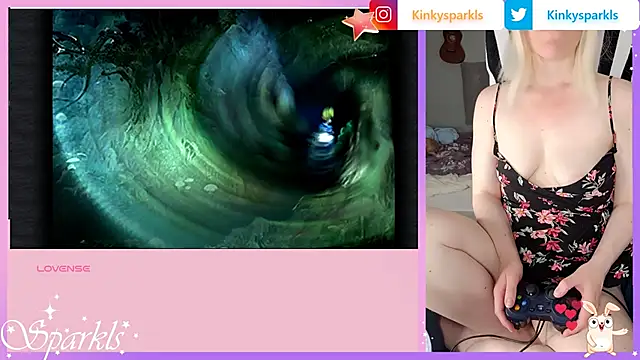 Snapshot of Sparkls chatting on 27, 6, 2026 Sparkls online show from 27, 6, 2026