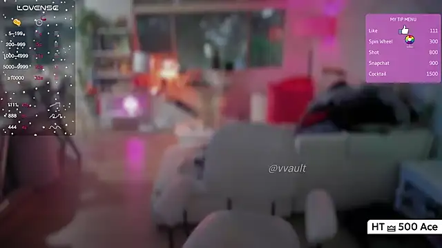 Snapshot of Vesagal chatting on 23, 4, 2026 Vesagal online show from 23, 4, 2026