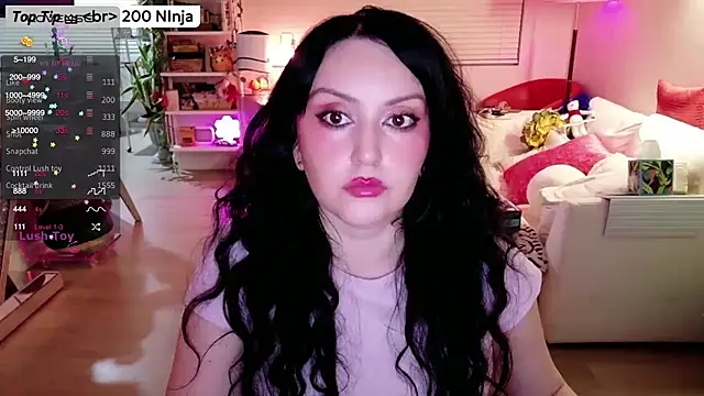 Snapshot of Vesagal chatting on 5, 8, 2026 Vesagal online show from 5, 8, 2026