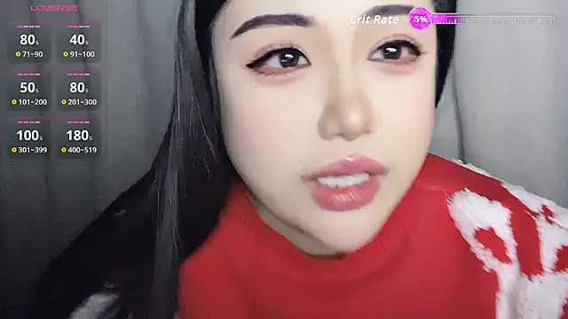 Missqiu-w online show from 9, 2, 2026