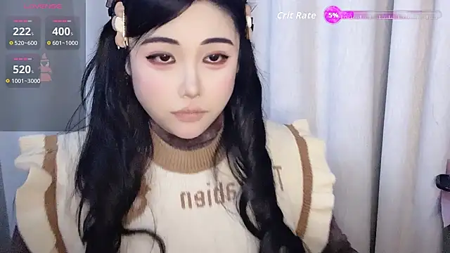 Missqiu-w online show from 12, 2, 2026