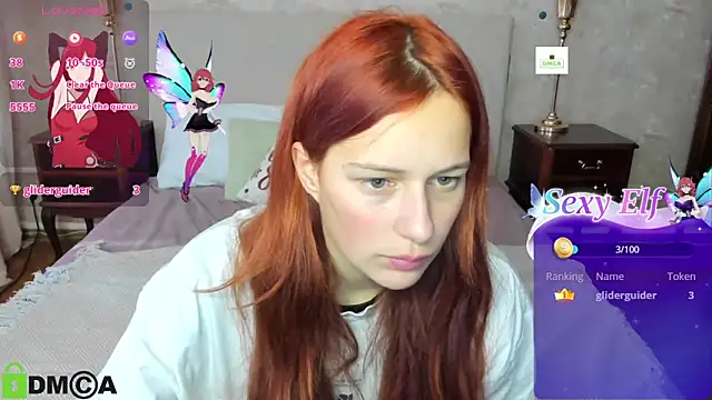 Lily Viola online show from 3, 2, 2026