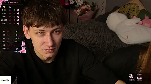 Candyy Molly online show from 20, 2, 2026