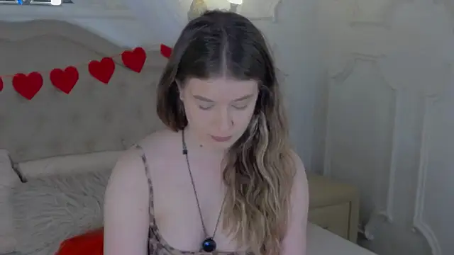 Mila Hart online show from 18, 2, 2026