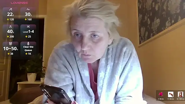 Snapshot of MELISSALive chatting on 24, 3, 2026 MELISSALive online show from 24, 3, 2026