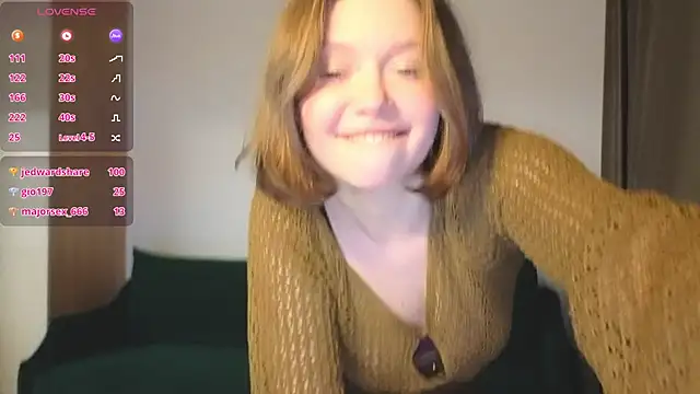 Snapshot of Lady___Bird chatting on 4, 4, 2026 Lady Bird online show from 4, 4, 2026