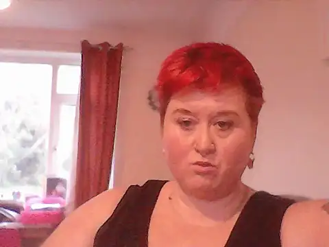 Snapshot of BustyRedxx chatting on 7, 2, 2026 BustyRedxx online show from 7, 2, 2026