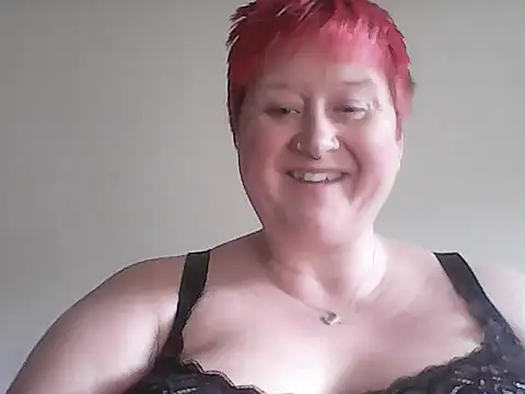 Snapshot of BustyRedxx chatting on 28, 4, 2026 BustyRedxx online show from 28, 4, 2026