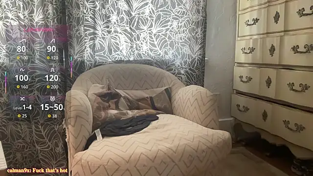 Snapshot of wolverinedream chatting on 1, 3, 2026 wolverinedream online show from 1, 3, 2026