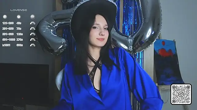 miaumiau Mia online show from 9, 7, 2026