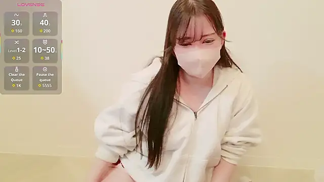 Mayu 000 online show from 18, 2, 2026