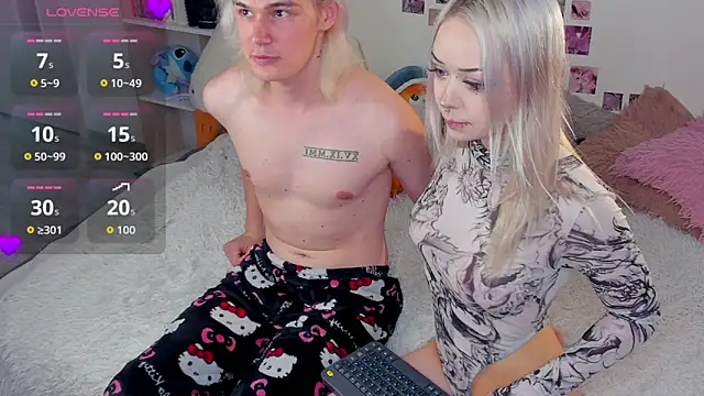 SweetheartsFriends online show from 17, 6, 2026