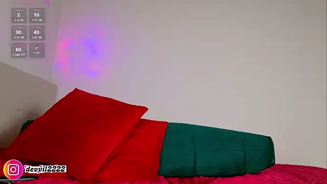 Devvil2222 online show from 19, 3, 2026