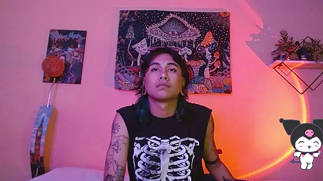 Snapshot of lovely_mathew chatting on 9, 1, 2026 lovely mathew online show from 9, 1, 2026