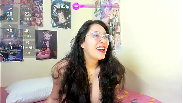 Snapshot of abril_onnel chatting on 1, 12, 2025 abril onnel online show from 1, 12, 2025