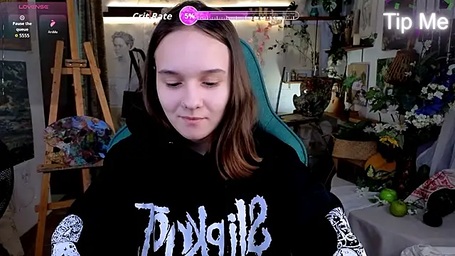 Snapshot of MelissaTravel chatting on 18, 3, 2026 MelissaTravel online show from 18, 3, 2026