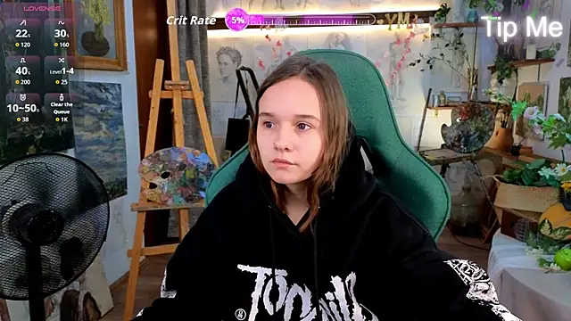 Snapshot of MelissaTravel chatting on 20, 3, 2026 MelissaTravel online show from 20, 3, 2026