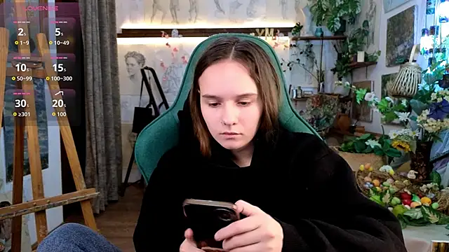 Snapshot of MelissaTravel chatting on 18, 4, 2026 MelissaTravel online show from 18, 4, 2026