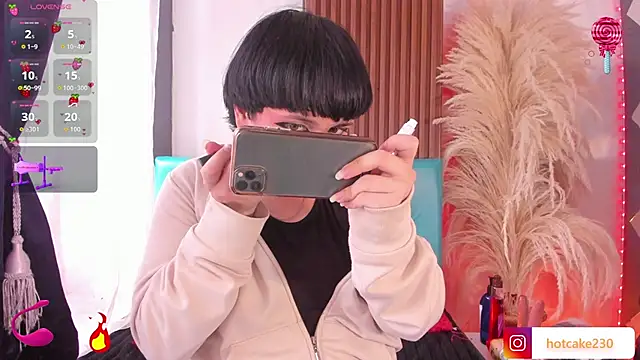 Hiddenhotcake online show from 13, 2, 2026