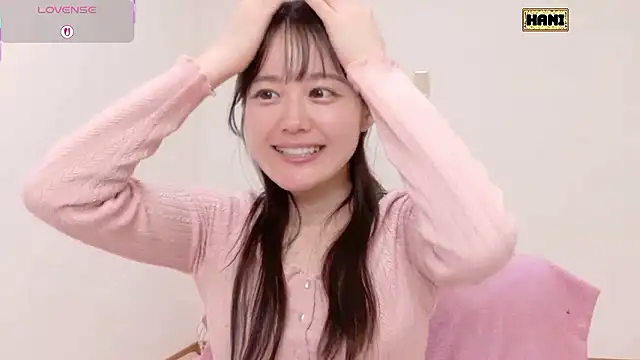 hani-chan online show from 4, 4, 2026