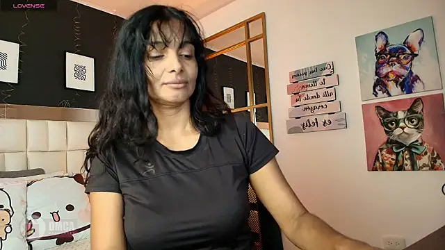 gaby jazmin online show from 13, 4, 2026
