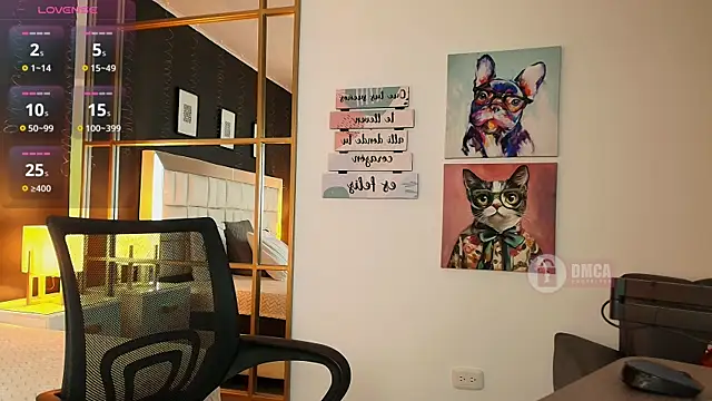 gaby jazmin online show from 19, 4, 2026