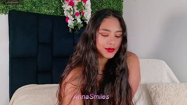 Snapshot of AnnaSmiles chatting on 30, 6, 2026 AnnaSmiles online show from 30, 6, 2026