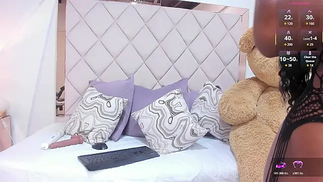 Snapshot of honeyy_cherry chatting on 15, 1, 2026 honeyy cherry online show from 15, 1, 2026