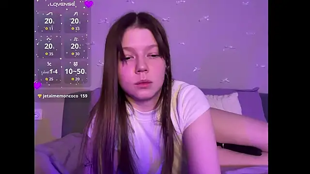 karalinhks online show from 22, 3, 2026