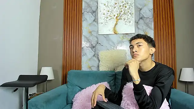 AVENGER BOYS2026 online show from 12, 3, 2026