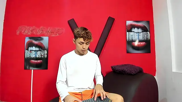 AVENGER BOYS2026 online show from 12, 4, 2026