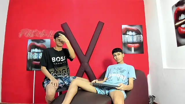 AVENGER BOYS2026 online show from 8, 5, 2026