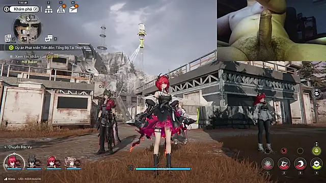 Snapshot of Drleed8654 chatting on 3, 2, 2026 Drleed8654 online show from 3, 2, 2026